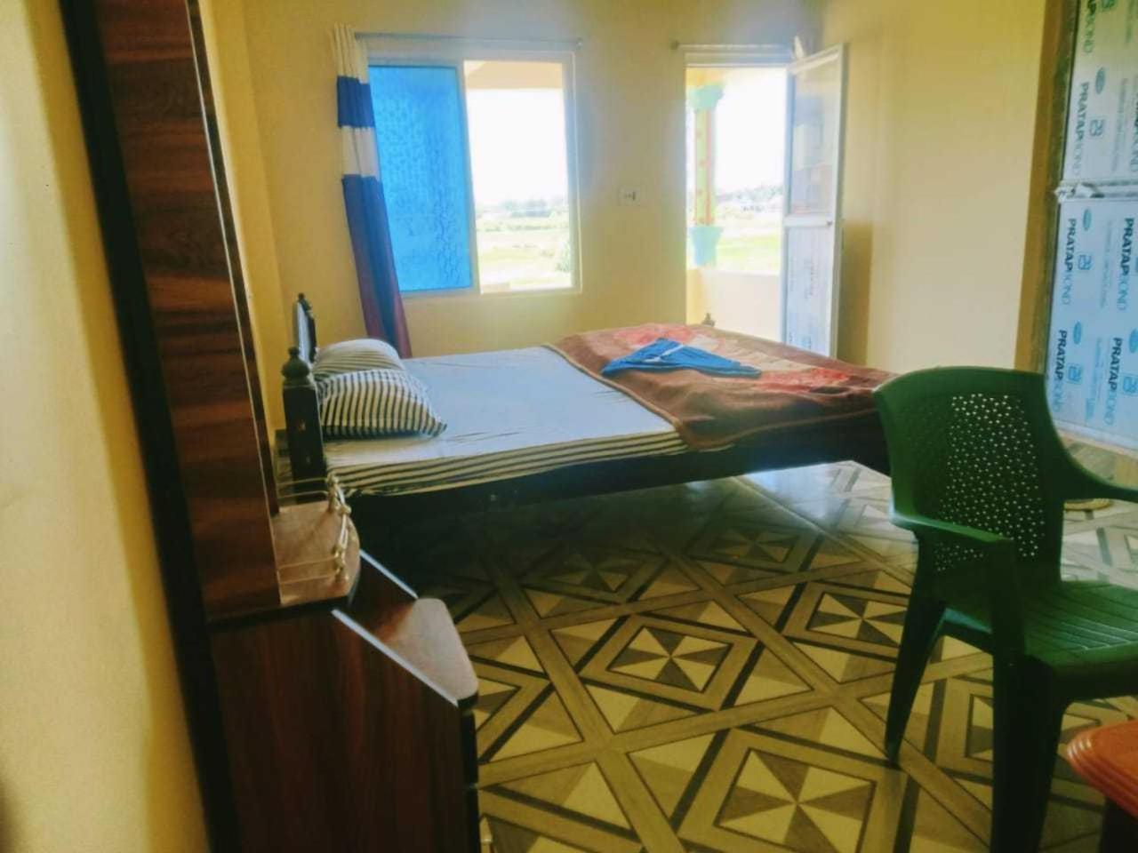 Hotel O Sea Face Beach Resort Мандармани Экстерьер фото
